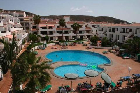 Apartments Los Cristianos 15A2 Exterior foto